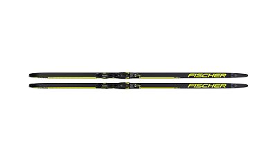 Превью Детские беговые лыжи Беговые лыжи FISCHER Twin Skin Carbon JR (23/24) (N58022)